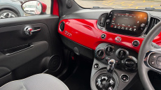 Fiat 500 1.2 Lounge 3dr Dualogic Petrol Hatchback